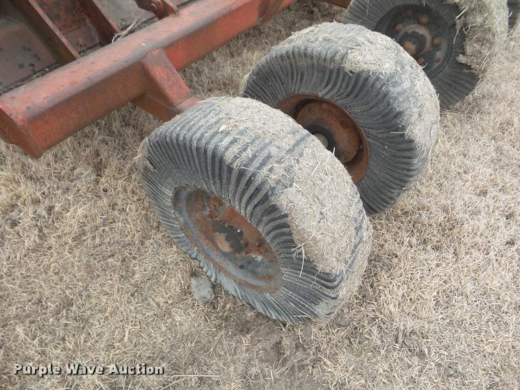 image for item DA7725 Rhino SR10M rotary mower