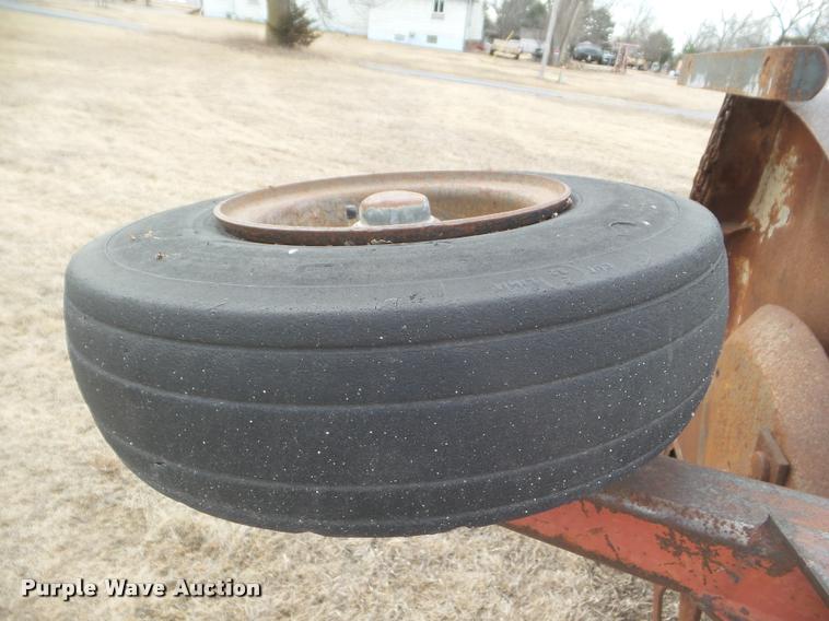 image for item DA7725 Rhino SR10M rotary mower