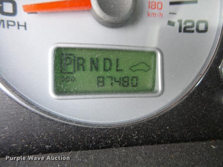 image for item DB0732 2005 Ford Escape Hybrid SUV