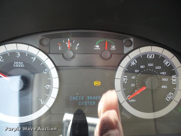 image for item DB0733 2008 Ford Escape Hybrid SUV