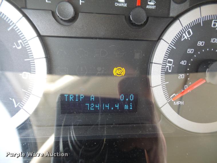 image for item DB0733 2008 Ford Escape Hybrid SUV