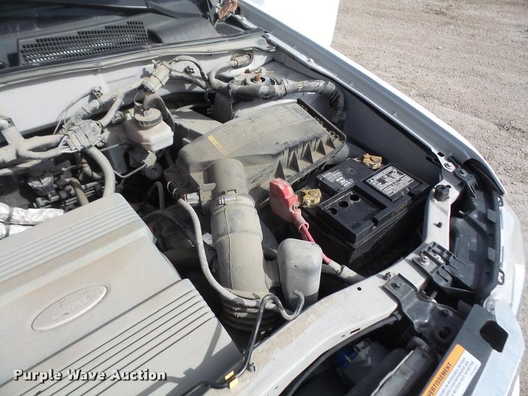 image for item DB0733 2008 Ford Escape Hybrid SUV