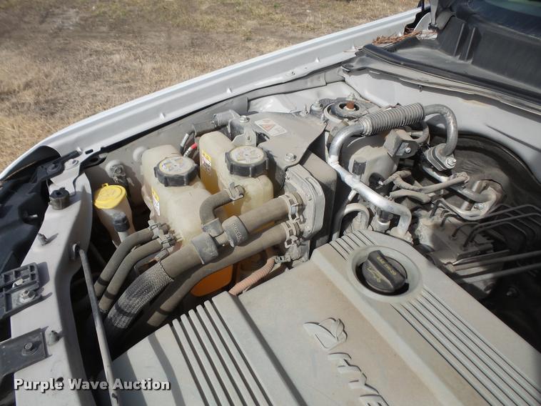 image for item DB0733 2008 Ford Escape Hybrid SUV