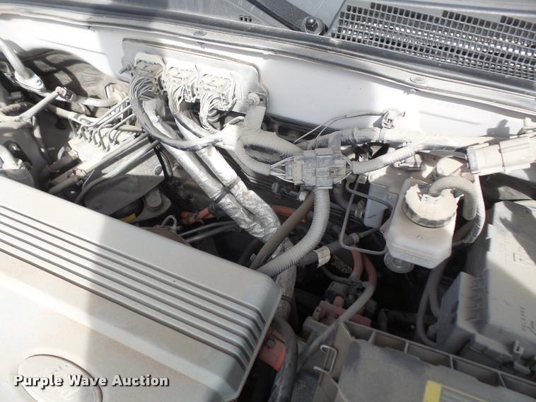 image for item DB0733 2008 Ford Escape Hybrid SUV