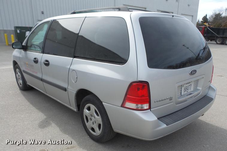 image for item DB0734 2007 Ford Freestar van