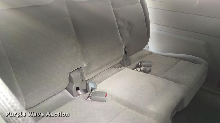 image for item DB0734 2007 Ford Freestar van