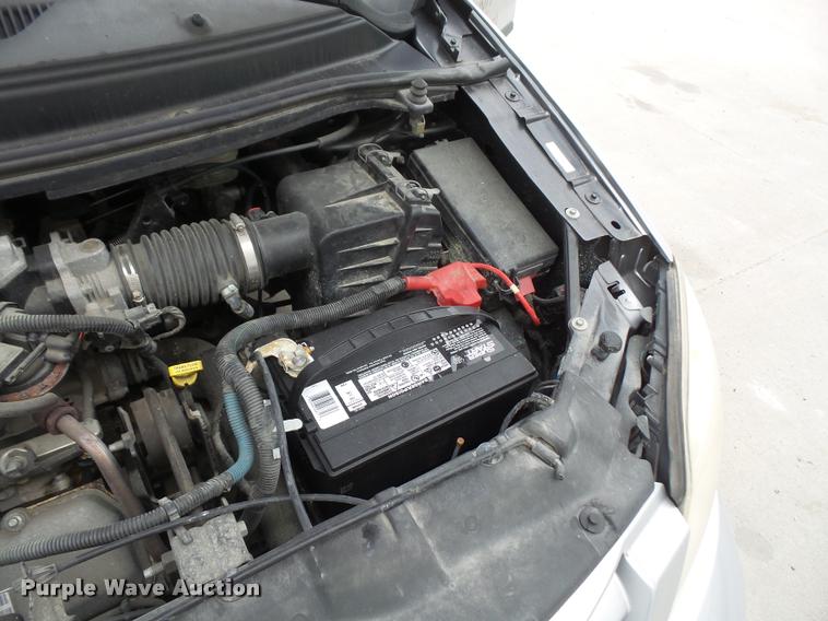 image for item DB0734 2007 Ford Freestar van