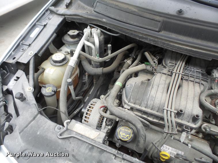 image for item DB0734 2007 Ford Freestar van