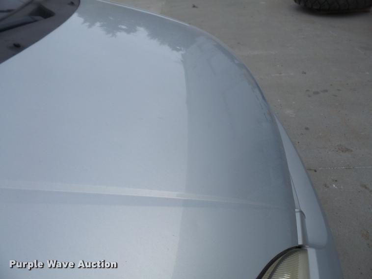 image for item DB0734 2007 Ford Freestar van