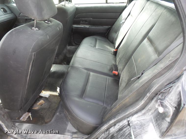 image for item DB0735 2008 Ford Crown Victoria Police Interceptor
