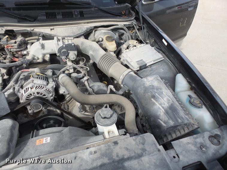 image for item DB0735 2008 Ford Crown Victoria Police Interceptor