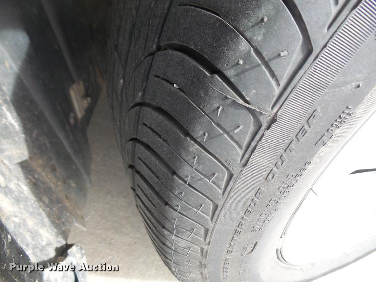 image for item DB0735 2008 Ford Crown Victoria Police Interceptor