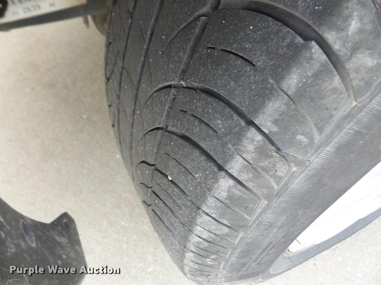 image for item DB0735 2008 Ford Crown Victoria Police Interceptor