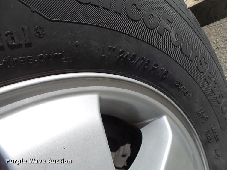 image for item DB1280 2015 Mercedes Benz Sprinter 2500 ambulance by Osage