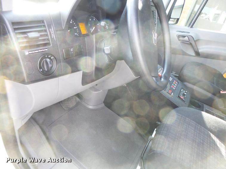 image for item DB1280 2015 Mercedes Benz Sprinter 2500 ambulance by Osage