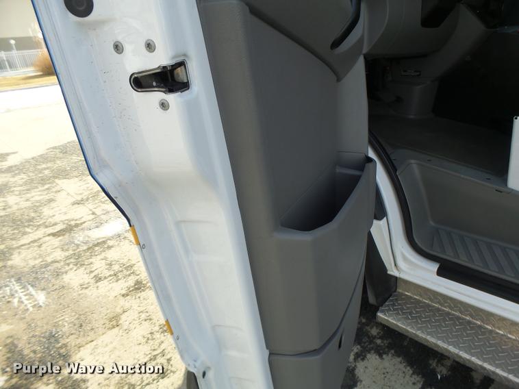 image for item DB1280 2015 Mercedes Benz Sprinter 2500 ambulance by Osage