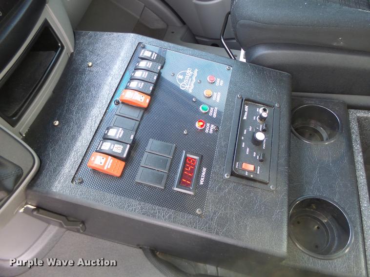 image for item DB1280 2015 Mercedes Benz Sprinter 2500 ambulance by Osage