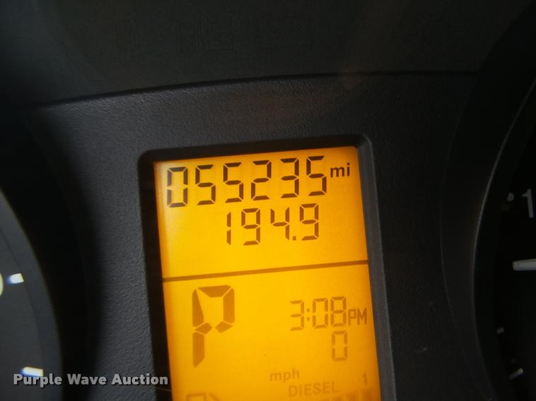 image for item DB1280 2015 Mercedes Benz Sprinter 2500 ambulance by Osage