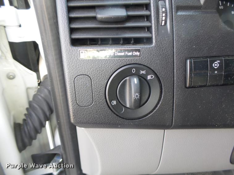 image for item DB1280 2015 Mercedes Benz Sprinter 2500 ambulance by Osage