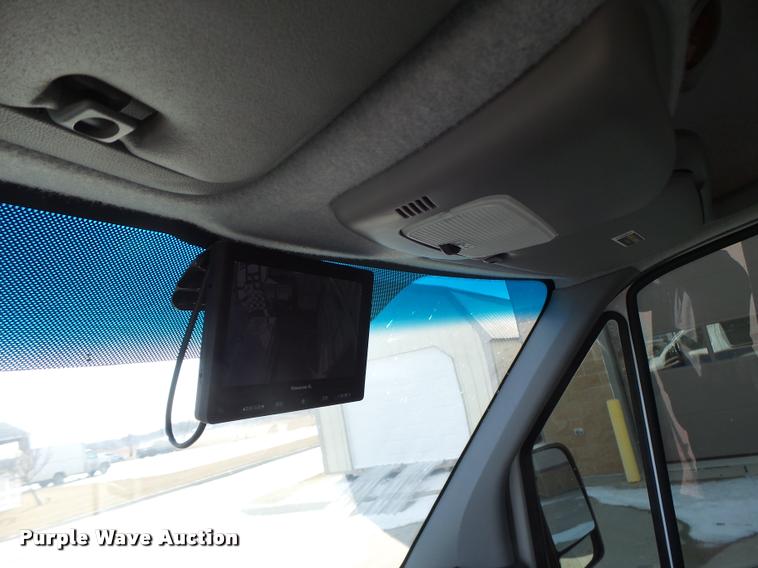 image for item DB1280 2015 Mercedes Benz Sprinter 2500 ambulance by Osage