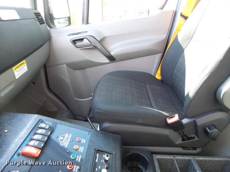 image for item DB1280 2015 Mercedes Benz Sprinter 2500 ambulance by Osage