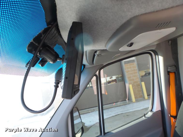 image for item DB1280 2015 Mercedes Benz Sprinter 2500 ambulance by Osage