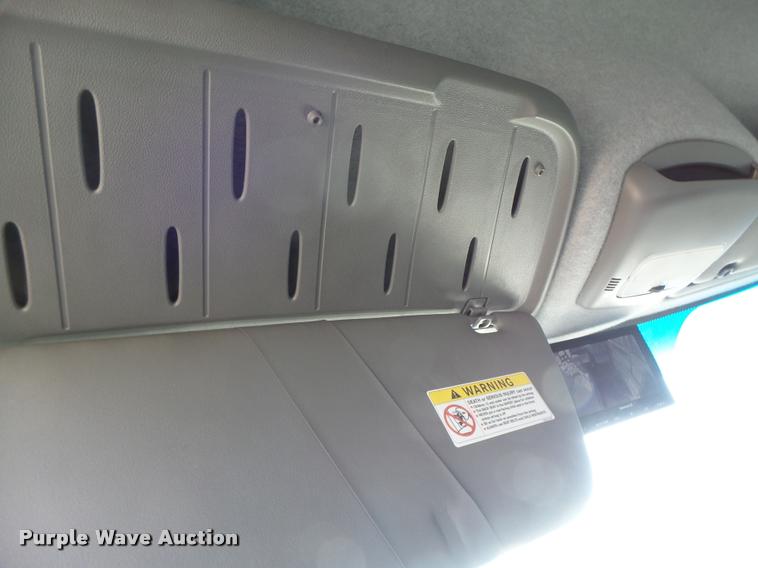 image for item DB1280 2015 Mercedes Benz Sprinter 2500 ambulance by Osage