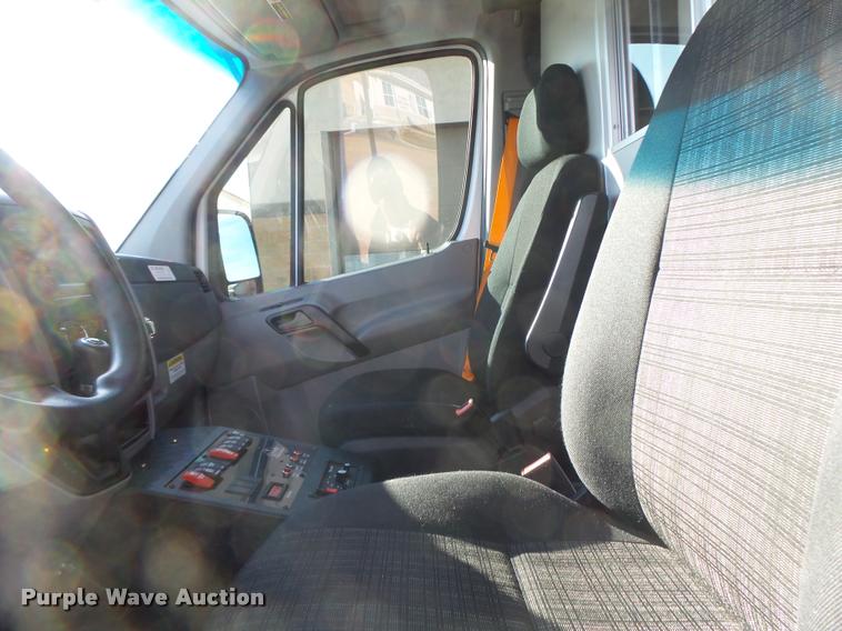 image for item DB1280 2015 Mercedes Benz Sprinter 2500 ambulance by Osage