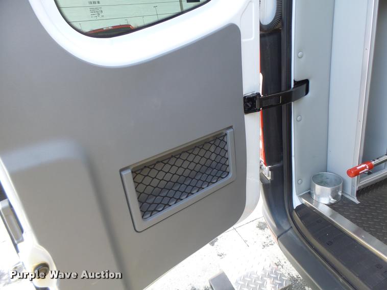 image for item DB1280 2015 Mercedes Benz Sprinter 2500 ambulance by Osage