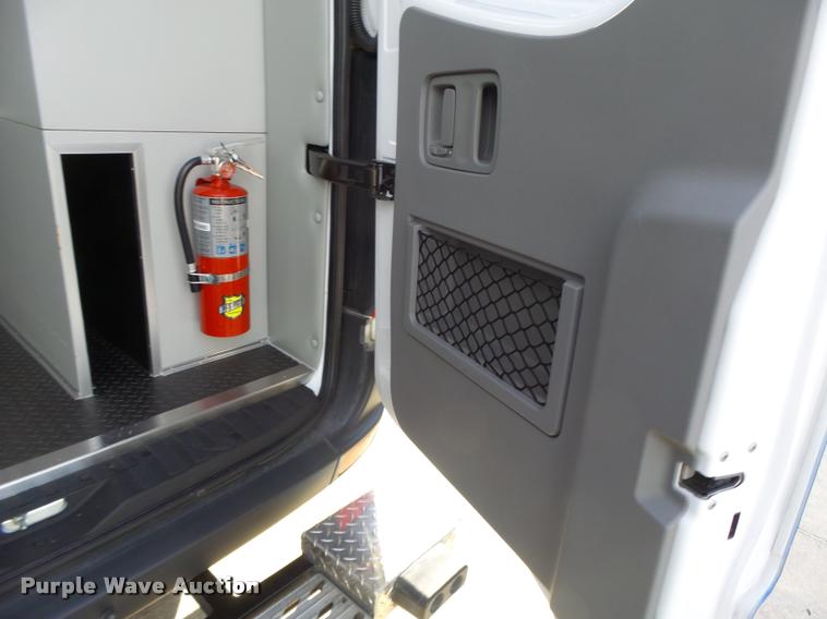 image for item DB1280 2015 Mercedes Benz Sprinter 2500 ambulance by Osage