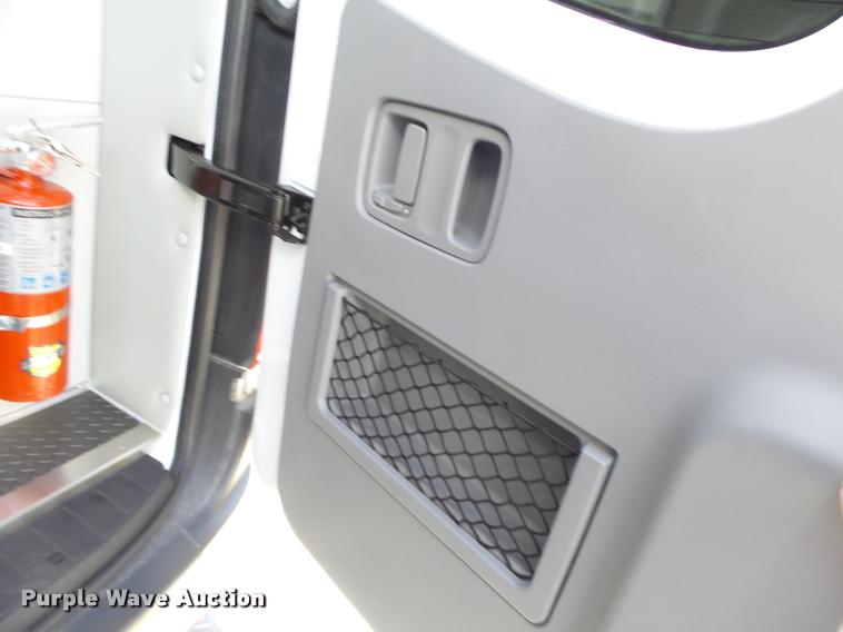 image for item DB1280 2015 Mercedes Benz Sprinter 2500 ambulance by Osage