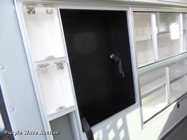 image for item DB1280 2015 Mercedes Benz Sprinter 2500 ambulance by Osage