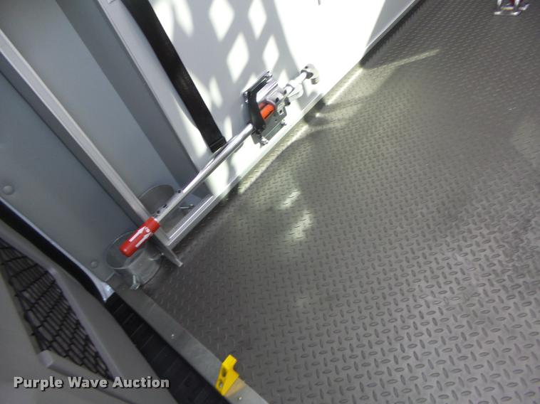 image for item DB1280 2015 Mercedes Benz Sprinter 2500 ambulance by Osage