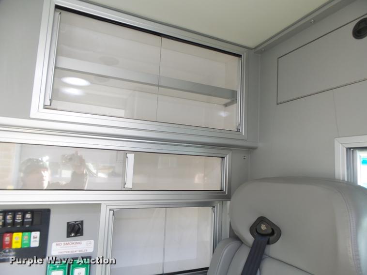 image for item DB1280 2015 Mercedes Benz Sprinter 2500 ambulance by Osage