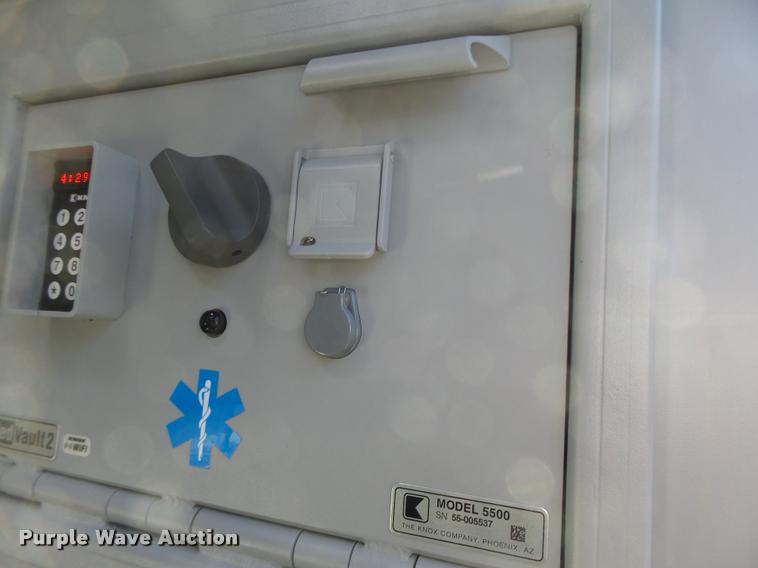 image for item DB1280 2015 Mercedes Benz Sprinter 2500 ambulance by Osage