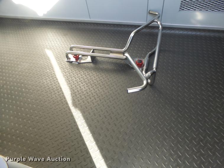 image for item DB1280 2015 Mercedes Benz Sprinter 2500 ambulance by Osage