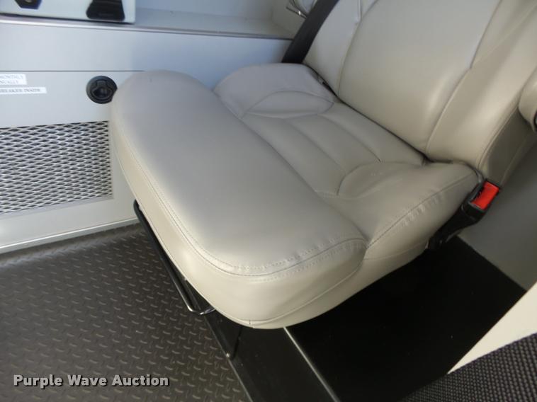 image for item DB1280 2015 Mercedes Benz Sprinter 2500 ambulance by Osage