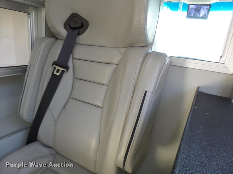 image for item DB1280 2015 Mercedes Benz Sprinter 2500 ambulance by Osage