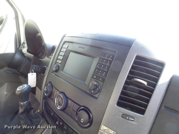 image for item DB1280 2015 Mercedes Benz Sprinter 2500 ambulance by Osage