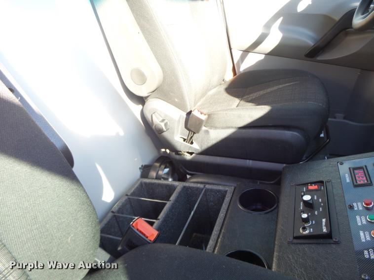 image for item DB1280 2015 Mercedes Benz Sprinter 2500 ambulance by Osage