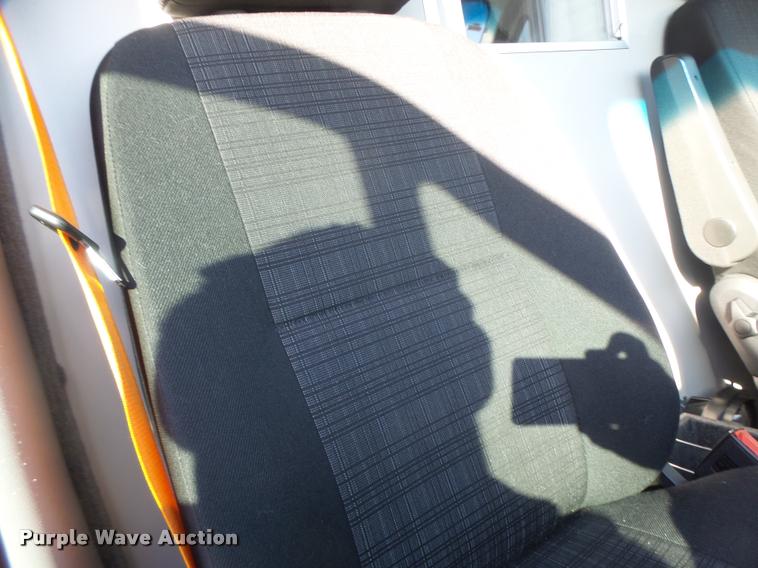 image for item DB1280 2015 Mercedes Benz Sprinter 2500 ambulance by Osage