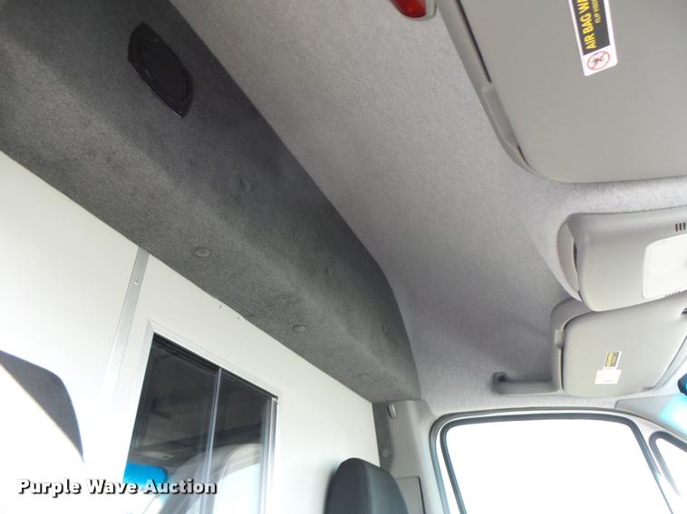 image for item DB1280 2015 Mercedes Benz Sprinter 2500 ambulance by Osage