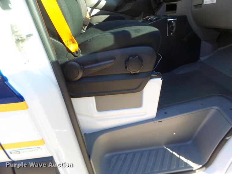 image for item DB1280 2015 Mercedes Benz Sprinter 2500 ambulance by Osage