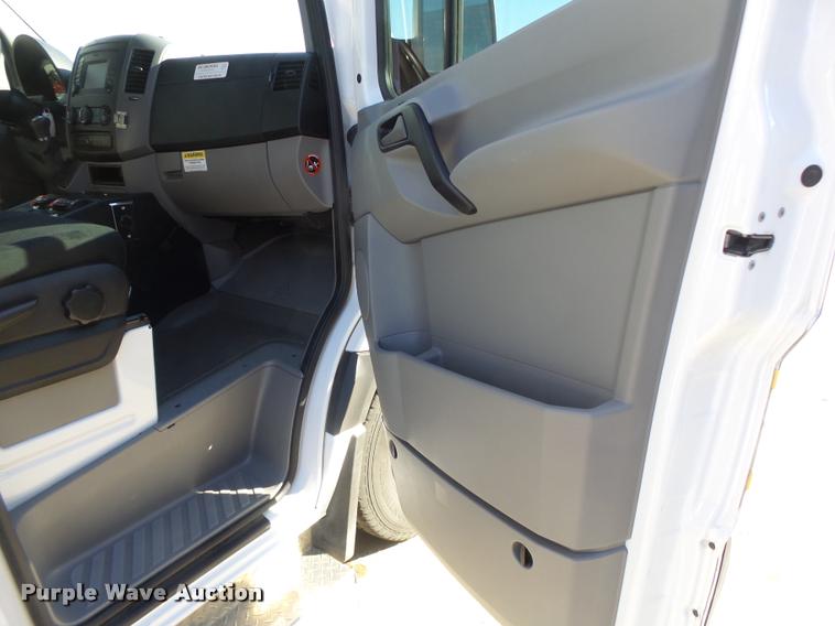 image for item DB1280 2015 Mercedes Benz Sprinter 2500 ambulance by Osage