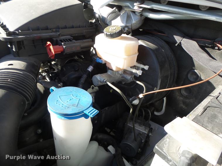 image for item DB1280 2015 Mercedes Benz Sprinter 2500 ambulance by Osage