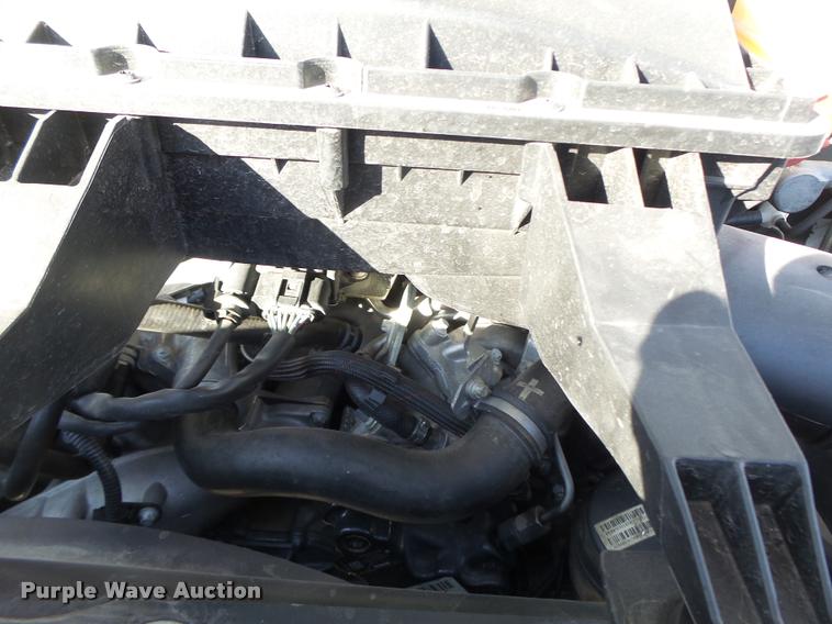 image for item DB1280 2015 Mercedes Benz Sprinter 2500 ambulance by Osage