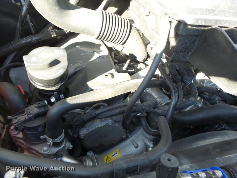 image for item DB1280 2015 Mercedes Benz Sprinter 2500 ambulance by Osage