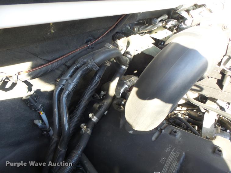 image for item DB1280 2015 Mercedes Benz Sprinter 2500 ambulance by Osage