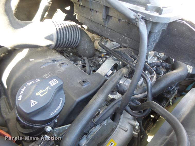 image for item DB1280 2015 Mercedes Benz Sprinter 2500 ambulance by Osage