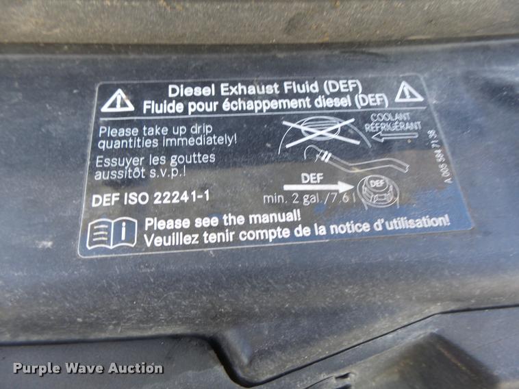 image for item DB1280 2015 Mercedes Benz Sprinter 2500 ambulance by Osage